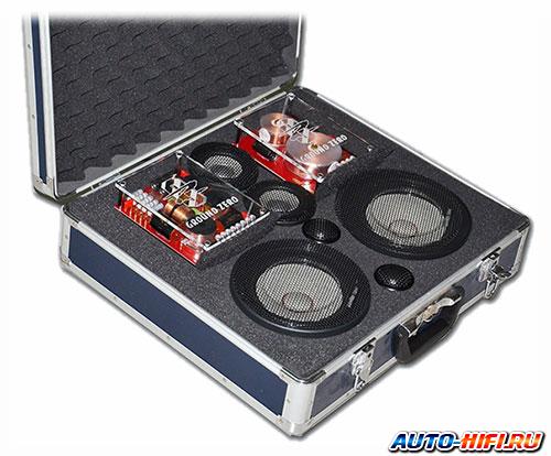 3-компонентная акустика Ground Zero GZPC 163SQ-LTD 3-компонентная акустика Ground Zero GZPC 163SQ-LTD